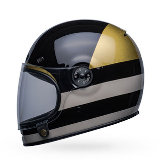 Bell Bullitt Helmet - Atwyld Orion Gloss Black/Gold