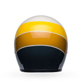 Bell Custom 500 Helmet - Riff Gloss Sand/Yellow