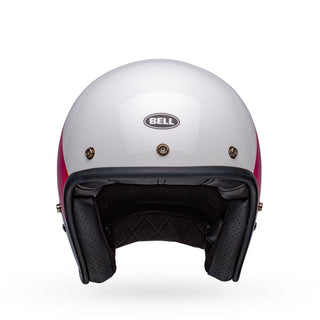 Bell Custom 500 Helmet - Riff Pink/Purple