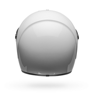 Bell Eliminator Motorcycle Helmet - Gloss White - MotoHeaven