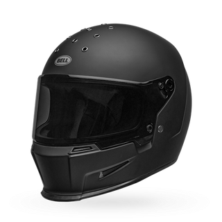 Bell Eliminator Motorcycle Helmet - Matte Black - MotoHeaven