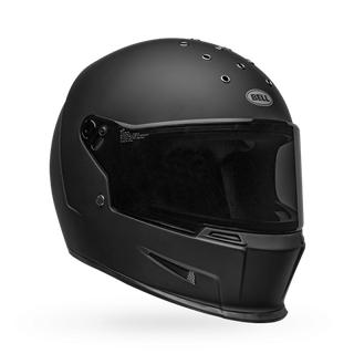 Bell Eliminator Motorcycle Helmet - Matte Black - MotoHeaven