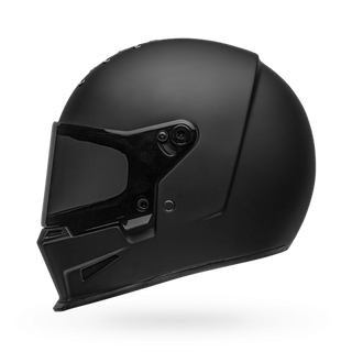 Bell Eliminator Motorcycle Helmet - Matte Black - MotoHeaven