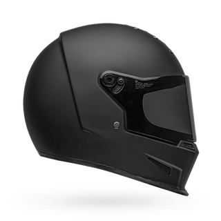 Bell Eliminator Motorcycle Helmet - Matte Black - MotoHeaven