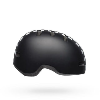 Bell Lil Ripper Helmet - Checkers Matt Black/White