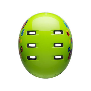 Bell Lil Ripper Helmet - Green Monsters