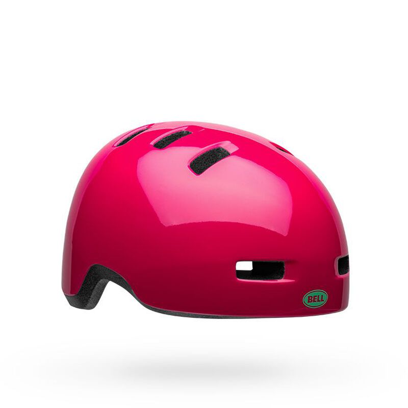 Bell Lil Ripper Helmet - Adore Gloss Pink