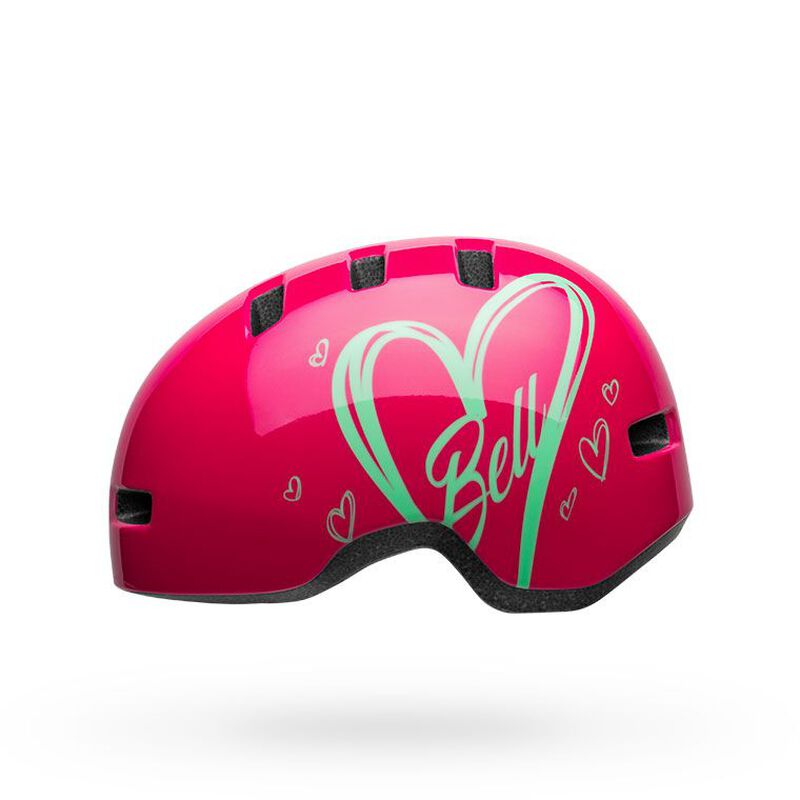Bell Lil Ripper Helmet - Adore Gloss Pink