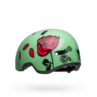 Bell Lil Ripper Helmet - Giselle Gloss Light Green