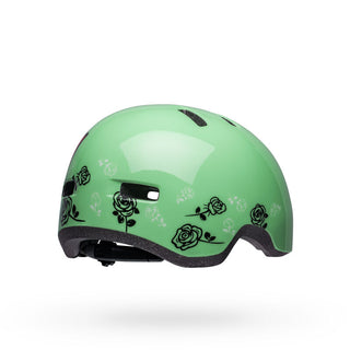 Bell Lil Ripper Helmet - Giselle Gloss Light Green