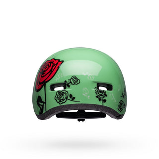 Bell Lil Ripper Helmet - Giselle Gloss Light Green