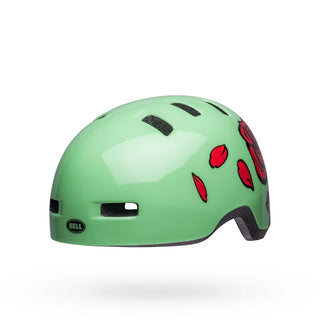 Bell Lil Ripper Helmet - Giselle Gloss Light Green