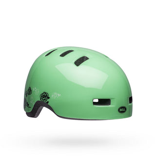 Bell Lil Ripper Helmet - Giselle Gloss Light Green