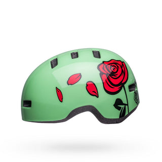 Bell Lil Ripper Helmet - Giselle Gloss Light Green