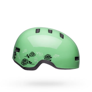 Bell Lil Ripper Helmet - Giselle Gloss Light Green