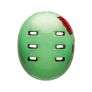 Bell Lil Ripper Helmet - Giselle Gloss Light Green