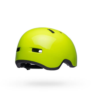 Bell Lil Ripper Helmet - Hi-Viz yellow