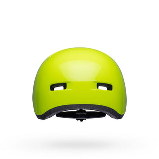 Bell Lil Ripper Helmet - Hi-Viz yellow