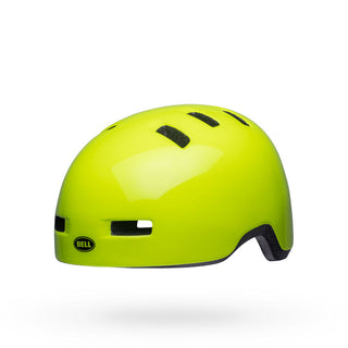 Bell Lil Ripper Helmet - Hi-Viz yellow