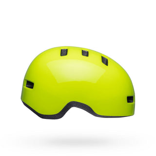 Bell Lil Ripper Helmet - Hi-Viz yellow