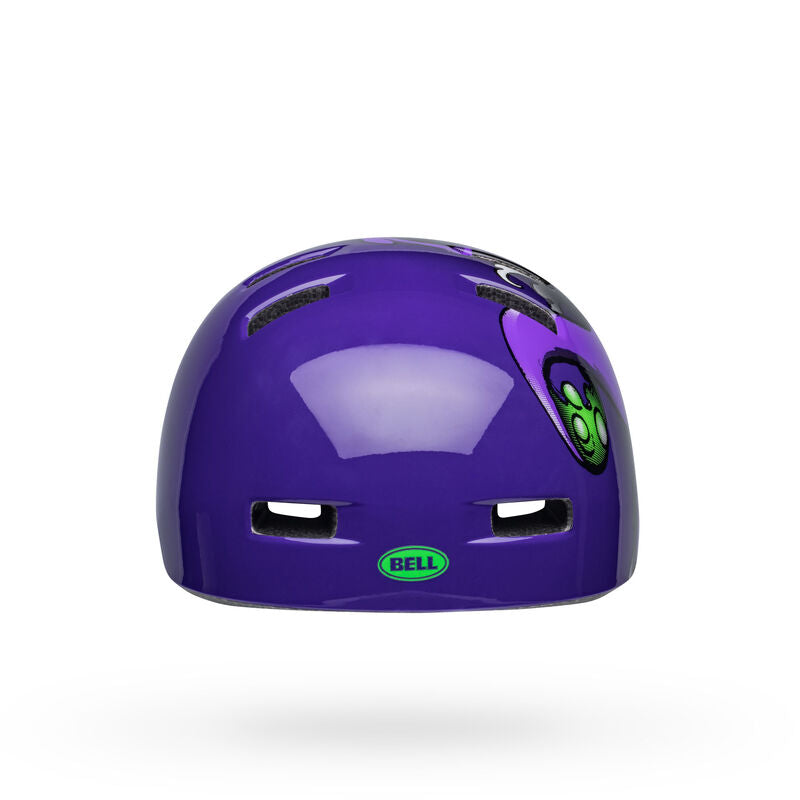 Bell Lil Ripper Helmet - Purple Tentacle