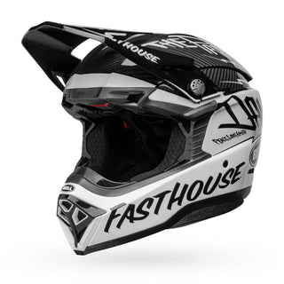 Bell Moto-10 Spherical Helmet - Fasthouse Ditd 22 Limited Edition Black