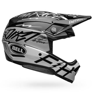 Bell Moto-10 Spherical Helmet - Fasthouse Ditd 22 Limited Edition Black