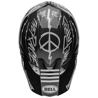 Bell Moto-10 Spherical Helmet - Fasthouse Ditd 22 Limited Edition Black