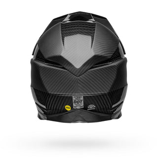 Bell Moto-10 Spherical Helmet - Matt Black