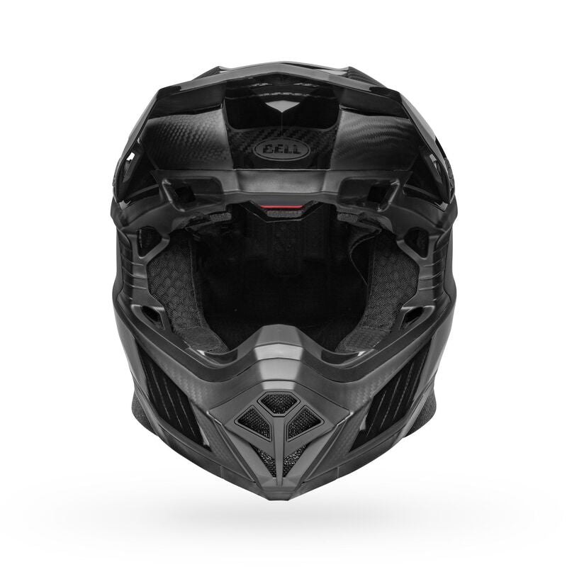 Bell Moto-10 Spherical Helmet - Matt Black