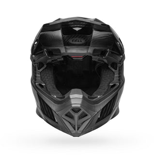 Bell Moto-10 Spherical Helmet - Matt Black