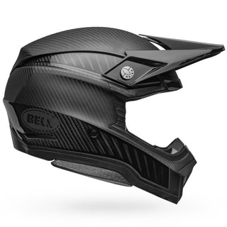 Bell Moto-10 Spherical Helmet - Matt Black