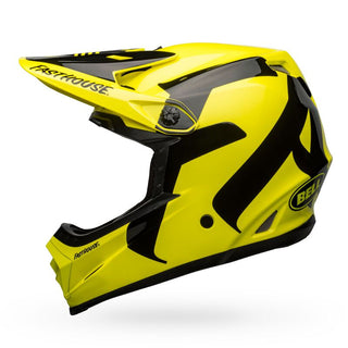 Bell Moto-9 Youth MIPS SE Fasthouse Helmet - Newhall Hi Viz/Black