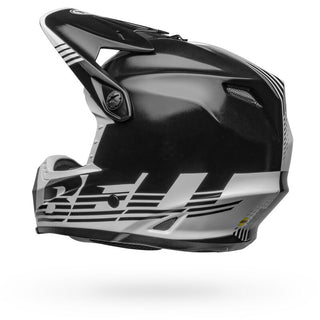 Bell Moto-9 Youth MIPS SE Fasthouse Helmet - Louver Black/White