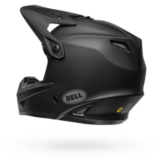 Bell Moto-9 Youth MIPS SE Fasthouse Helmet - Solid Matt Black