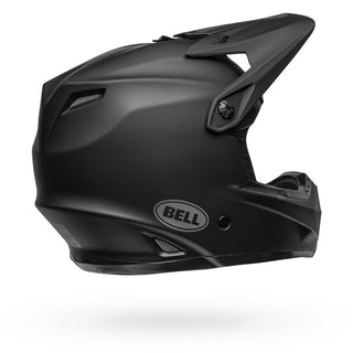 Bell Moto-9 Youth MIPS SE Fasthouse Helmet - Solid Matt Black