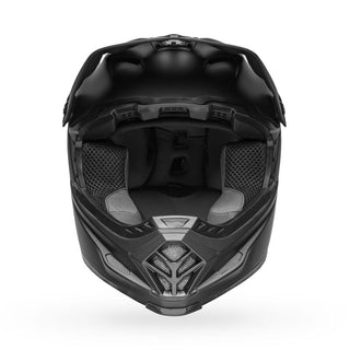 Bell Moto-9 Youth MIPS SE Fasthouse Helmet - Solid Matt Black