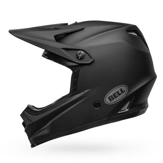 Bell Moto-9 Youth MIPS SE Fasthouse Helmet - Solid Matt Black