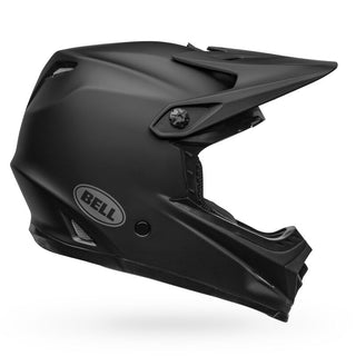 Bell Moto-9 Youth MIPS SE Fasthouse Helmet - Solid Matt Black