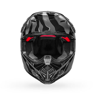 Bell Moto-9S Flex Helmet - Claw Black/White