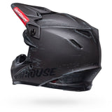 Bell Moto-9S Flex Helmet - Fasthouse Mojave Matt Black/Grey