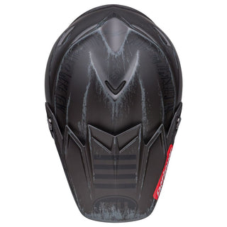 Bell Moto-9S Flex Helmet - Fasthouse Mojave Matt Black/Grey