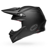 Bell Moto-9S Flex Helmet - Solid Matt Black