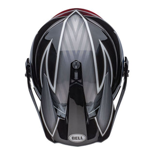 Bell MX-9 Adventure MIPS Helmet - Dalton Black/Blue