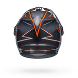 Bell MX-9 Adventure MIPS Helmet - Dalton Gloss Black/Orange