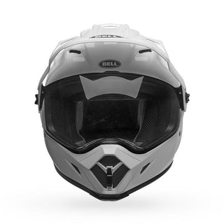 Bell MX-9 Adventure MIPS Helmet - Solid White