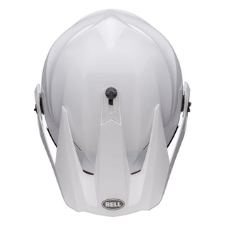 Bell MX-9 Adventure MIPS Helmet - Solid White