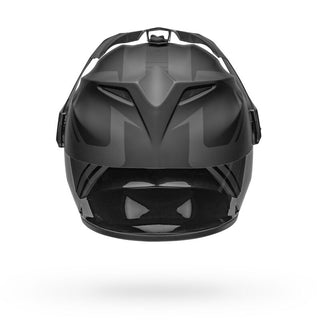 Bell MX-9 Adventure MIPS Helmet - Maurauder Blackout Matt/Gloss Black