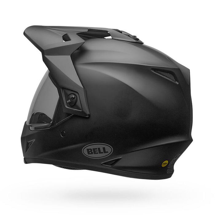 Bell MX-9 Adventure MIPS Helmet - Solid Matt Black