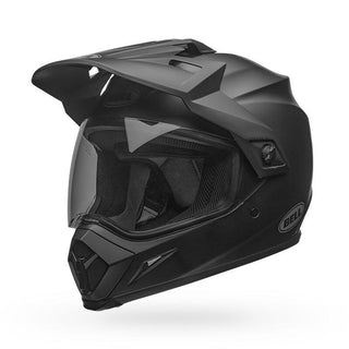 Bell MX-9 Adventure MIPS Helmet - Solid Matt Black